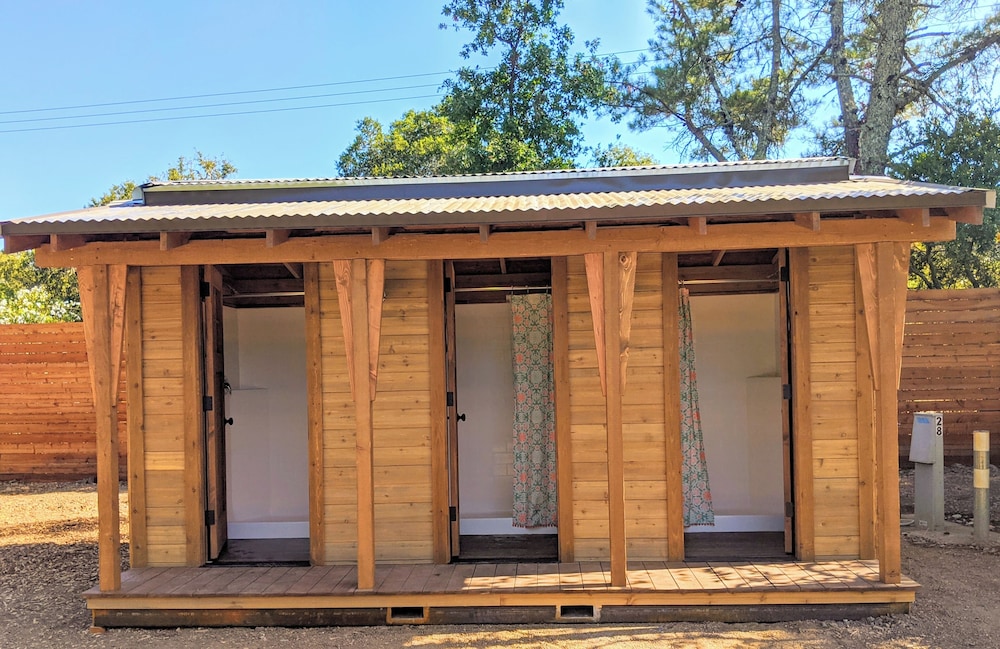 Wildhaven Sonoma Glamping - photo 45