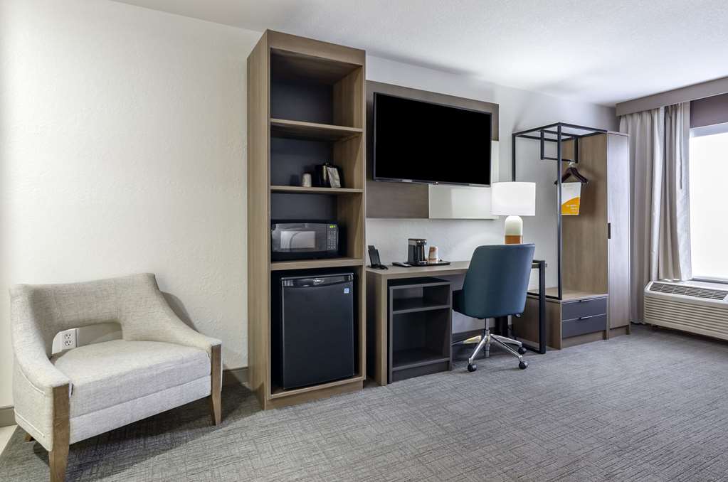 Comfort Inn Beckley - photo 20