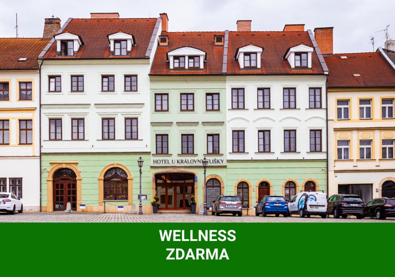 Hotel U Královny Elišky in Hradec Kralove, Czech Republic