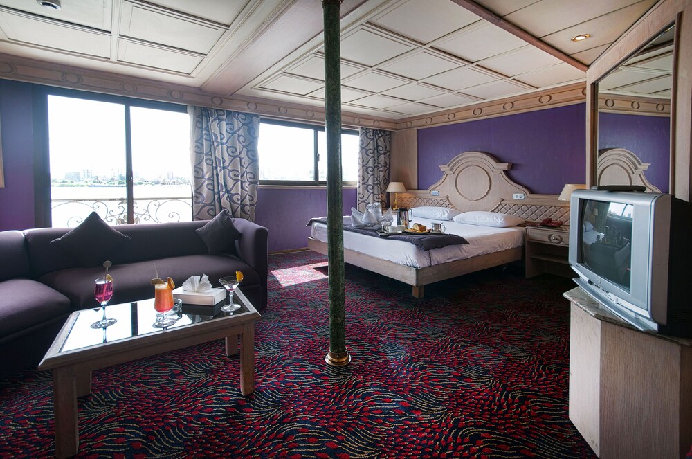 Nile Supreme in Cairo, Egypt