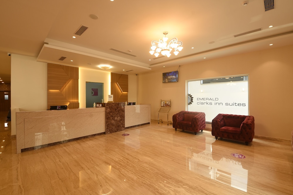 Emerald Clarks Inn Suites — Mysore — photo 5