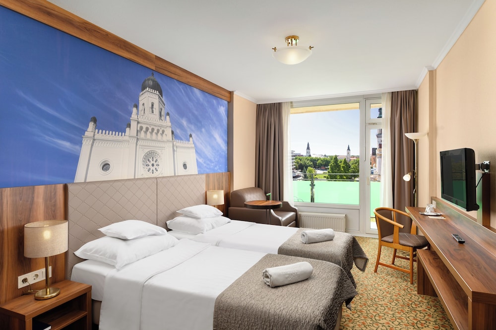 Aranyhomok Hotel Business & Relax in Kecskemet, Hungary