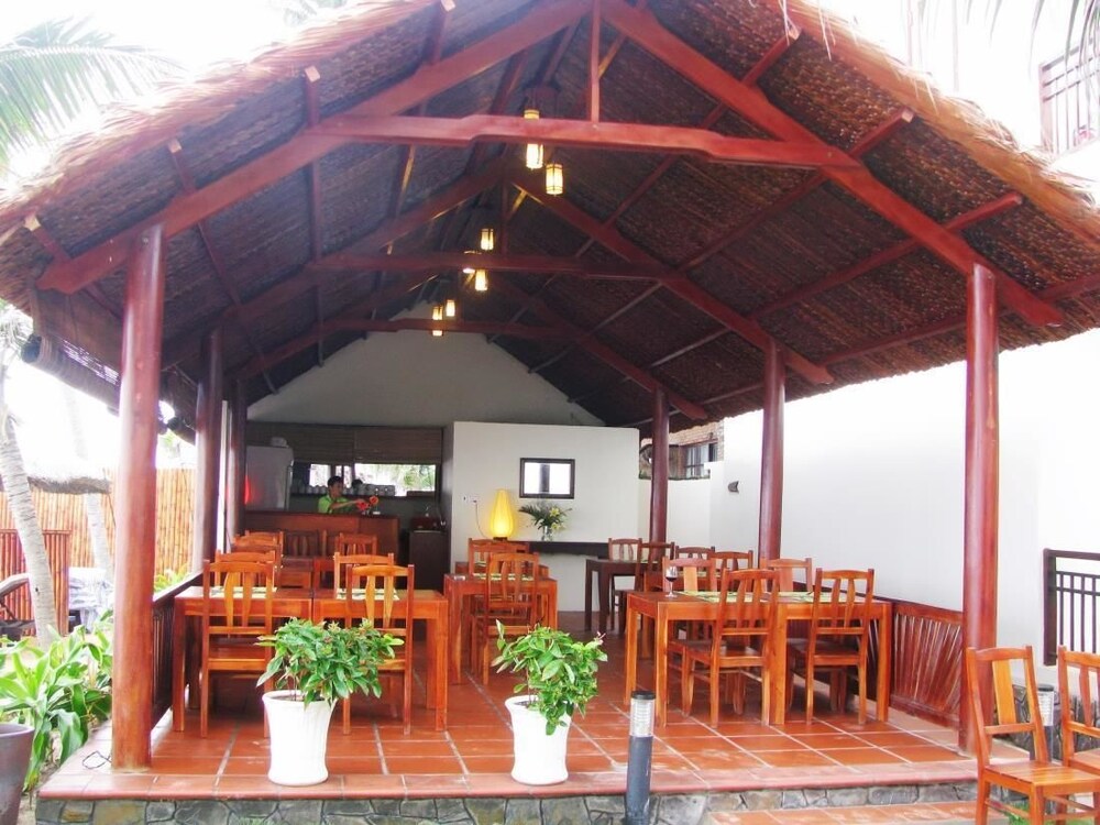 Vuon Tra Resort - carbon neutral hotel in Phan Thiet