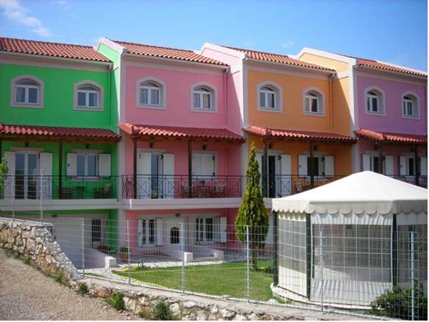 Dogis Retreat — 4-Star Luxury Hotel in Oichalia, Greece