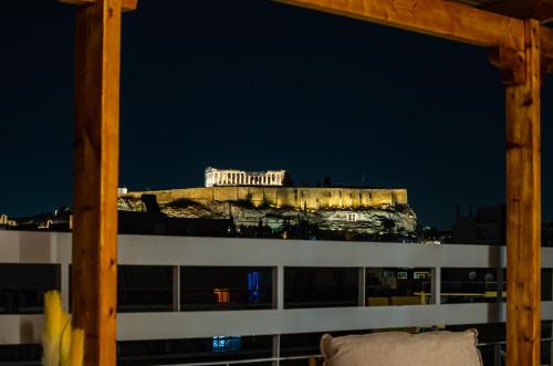 KASO Vresthenis Acropolis View — 4-Star Luxury Hotel in Athens, Greece