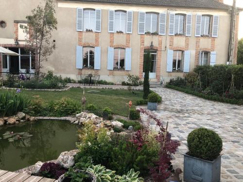 La Demeure D'agapanthe — hotel in Vinay