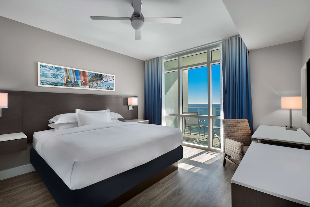Hilton Grand Vacations Club Ocean 22 Myrtle Beach. - photo 17