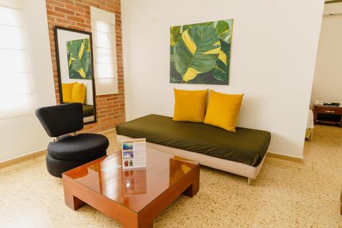 Hotel Oscar Tradición — Apartado — photo 4
