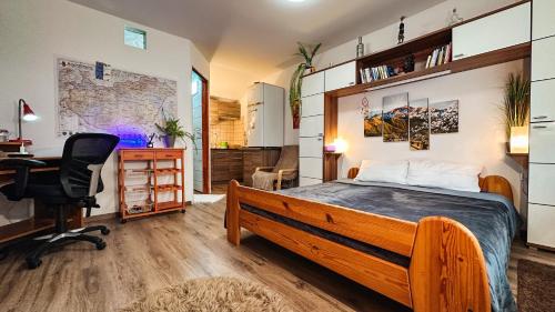 Napfeny Vendeghaz in Gyor, Hungary