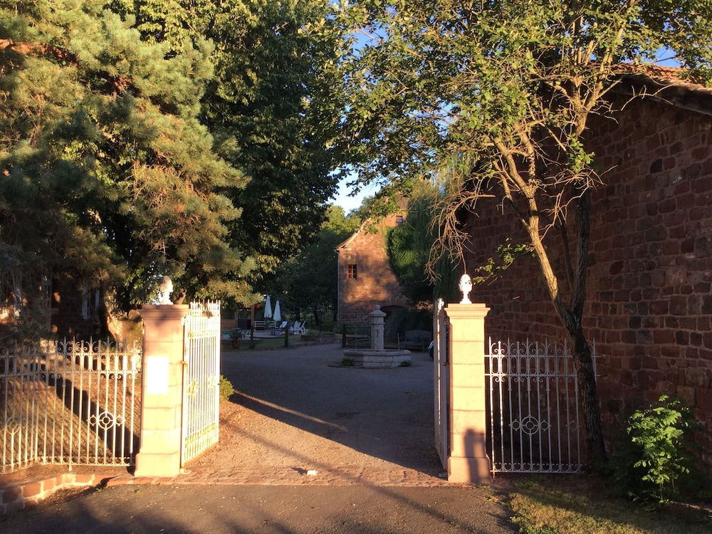 Domaine du Mas Naut in Decazeville, France