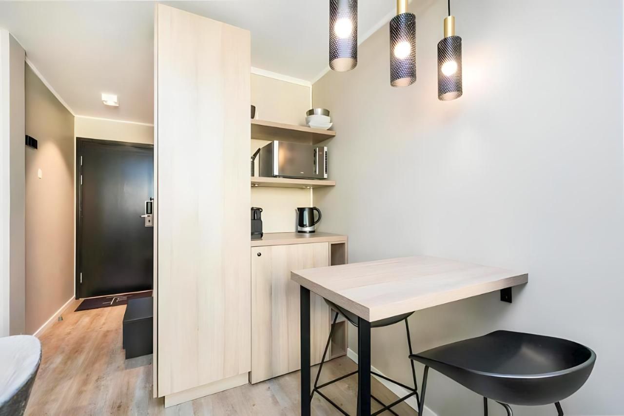 Keybutler Queen Astrids Aparthotel in Oslo, Norway