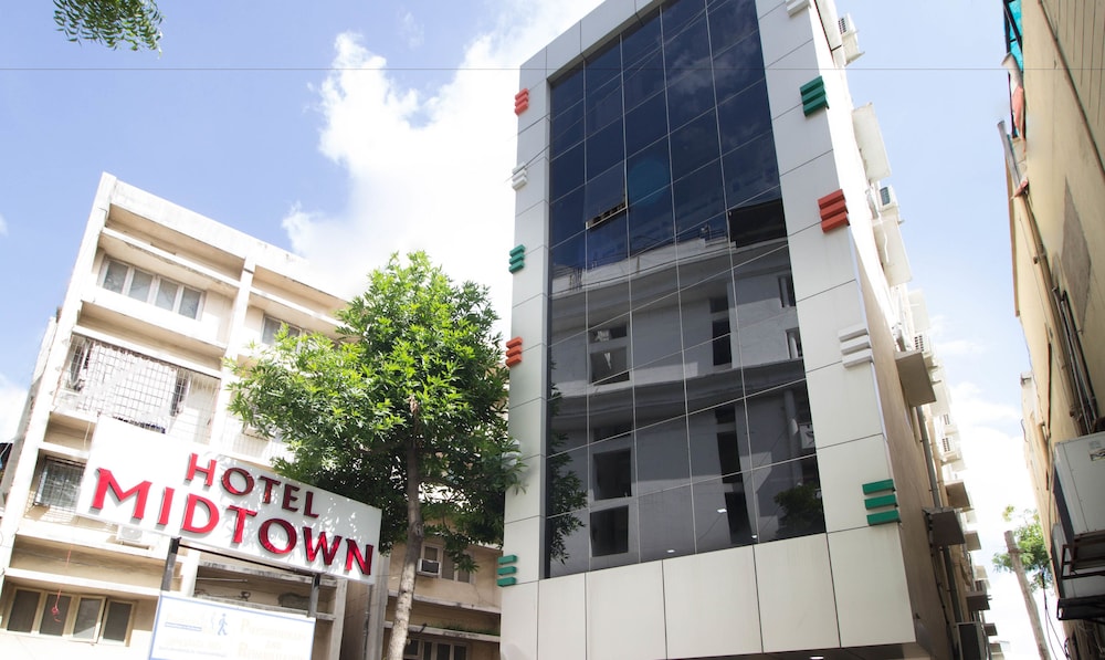 Treebo Midtown - last minute hotel in Hyderabad