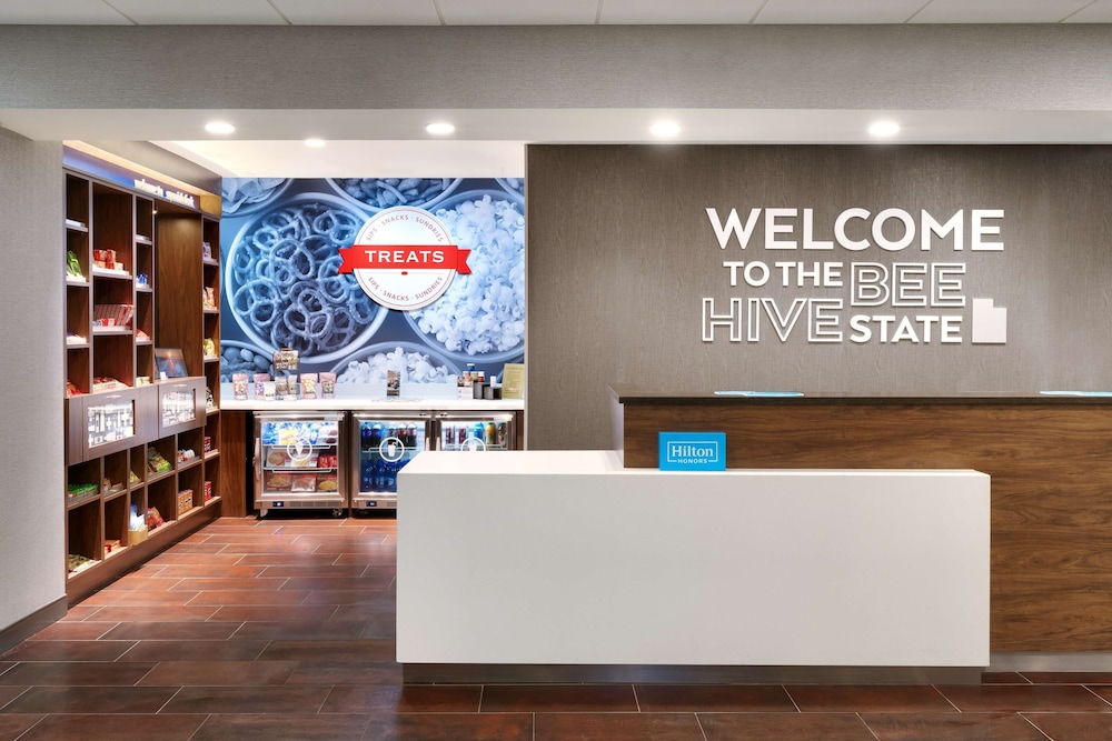 Hampton Inn & Suites By Hilton Spanish Fork Provo - photo 6