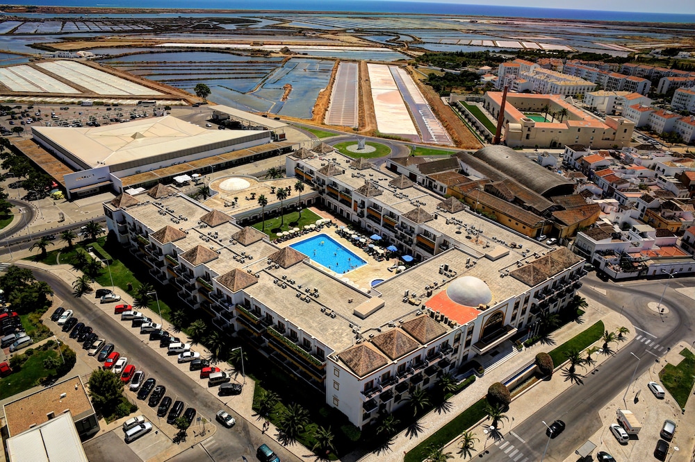 Vila Gale Tavira — 4-Star Luxury Hotel in Tavira, Portugal