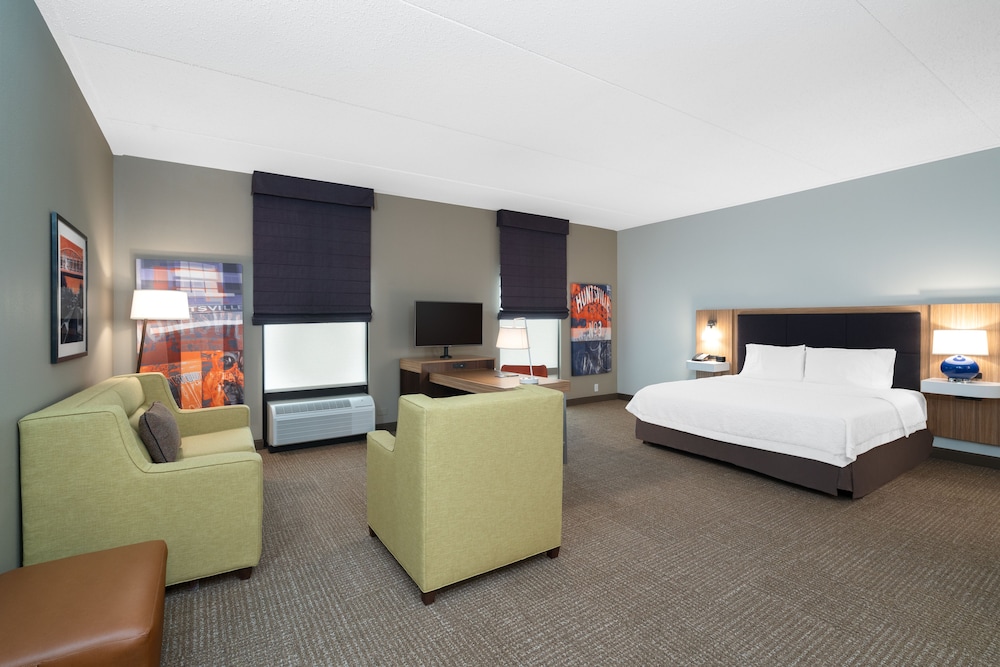 Hampton Inn Madison Huntsville Airport - photo 7