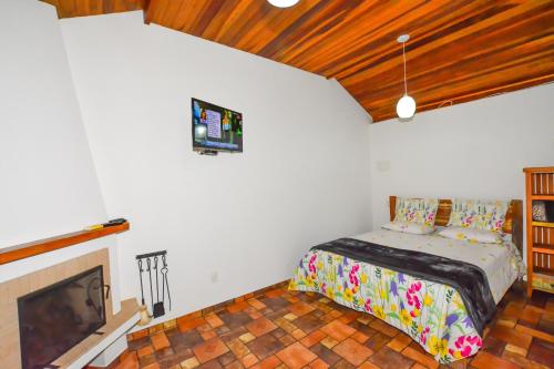 Pousada Bruxa Marela - last minute hotel in Monte Verde