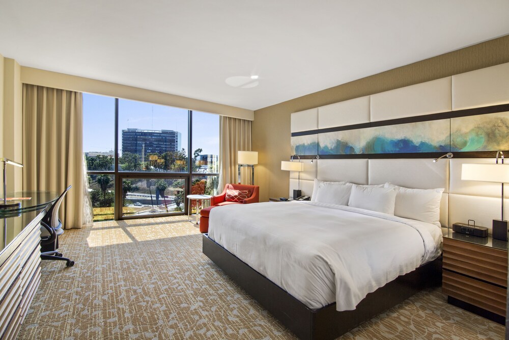 The L.A. Grand Hotel Downtown - photo 13