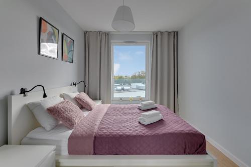 TriApart Apartament Letnica Haven — 4-Star Luxury Hotel in Gdansk, Poland