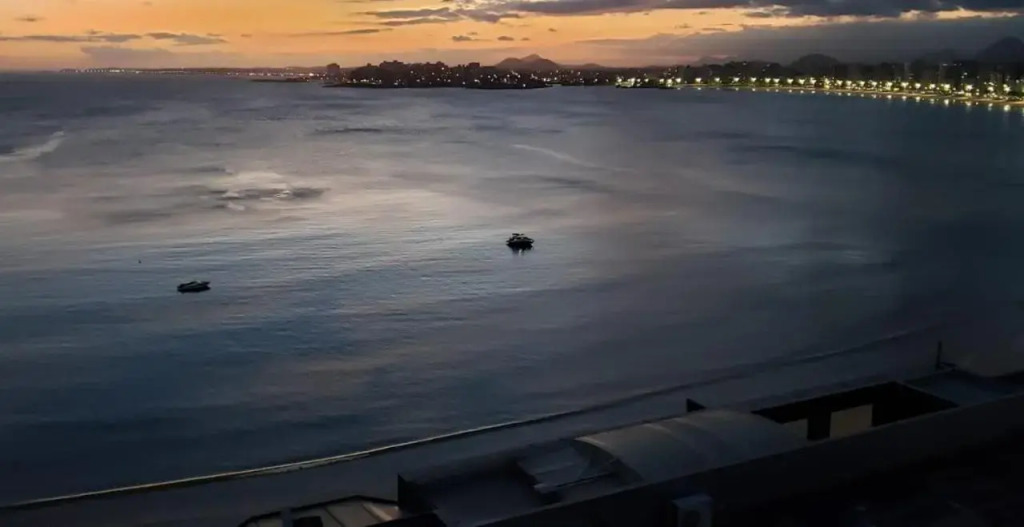 Vista espectacular 180 Murano Praia do Morro — 4-Star Luxury Hotel in Guarapari, Brasil