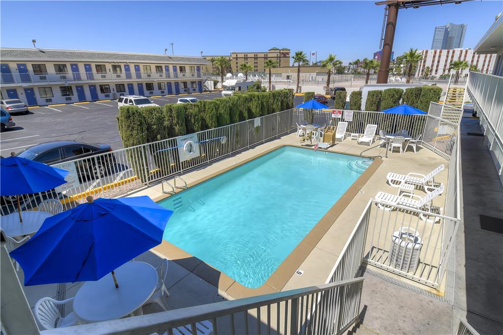 Motel 6 Las Vegas I 15 Stadium - featured photo