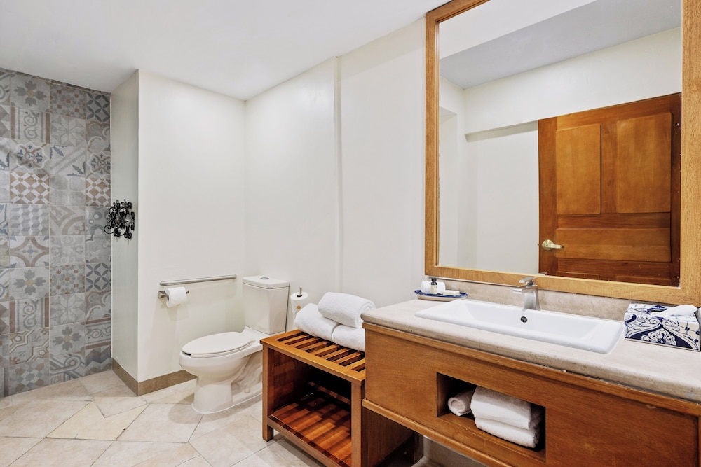 Accessible bathroom