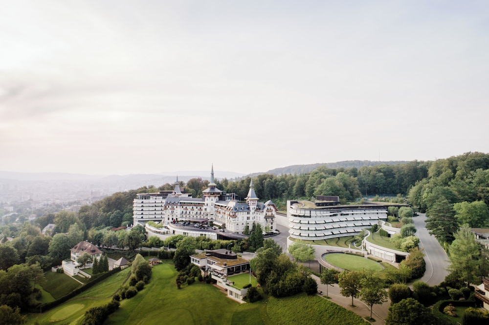The Dolder Grand City and Spa Resort Zurich in Zurich, Switzerland