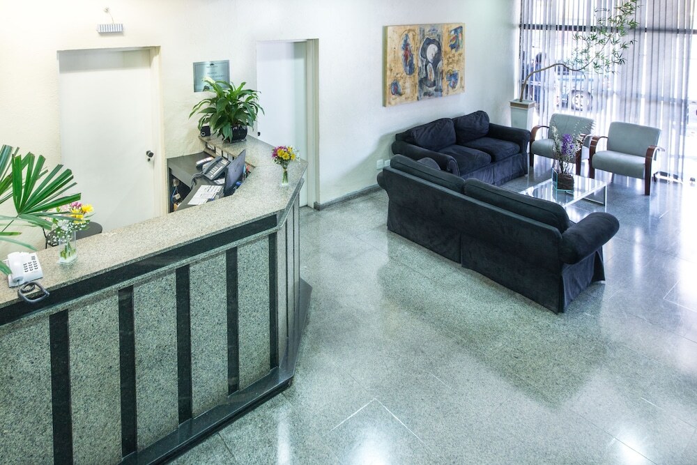 Mônaco Center Inn — hotel in Guarulhos