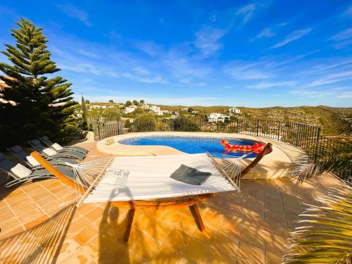 Traumvilla Mimosa Costa Blanca — hotel in Benitachell