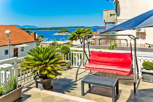 Apartments Dorijan in Beautiful House — 4-Star Luxury Hotel in Hvar, Croatia