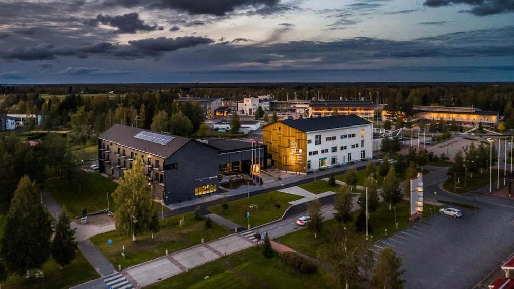 Park Hotel Liminka in Liminka, Finland