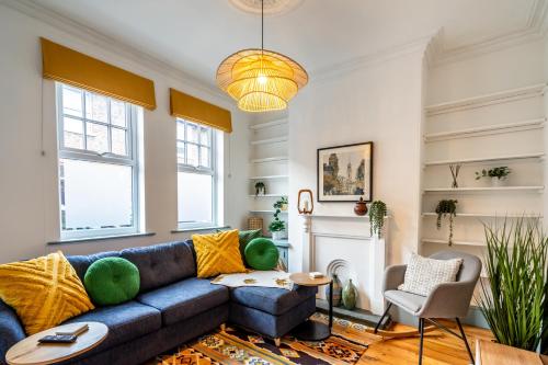 Farndale Den in York, United Kingdom