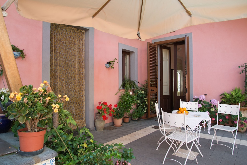 Acireale Mare in Acireale, Italy