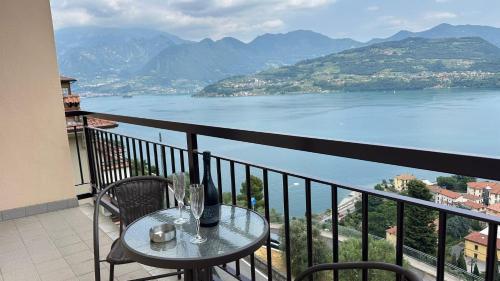 La Vista pet-friendly hotel Tavernola Bergamasca