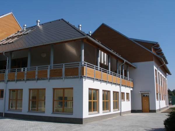 Hotel Sas - carbon neutral hotel in Prague