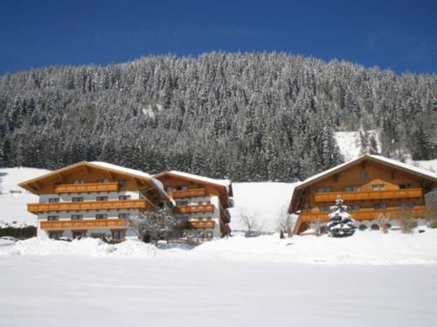 Pöttler - carbon neutral hotel in Flachau