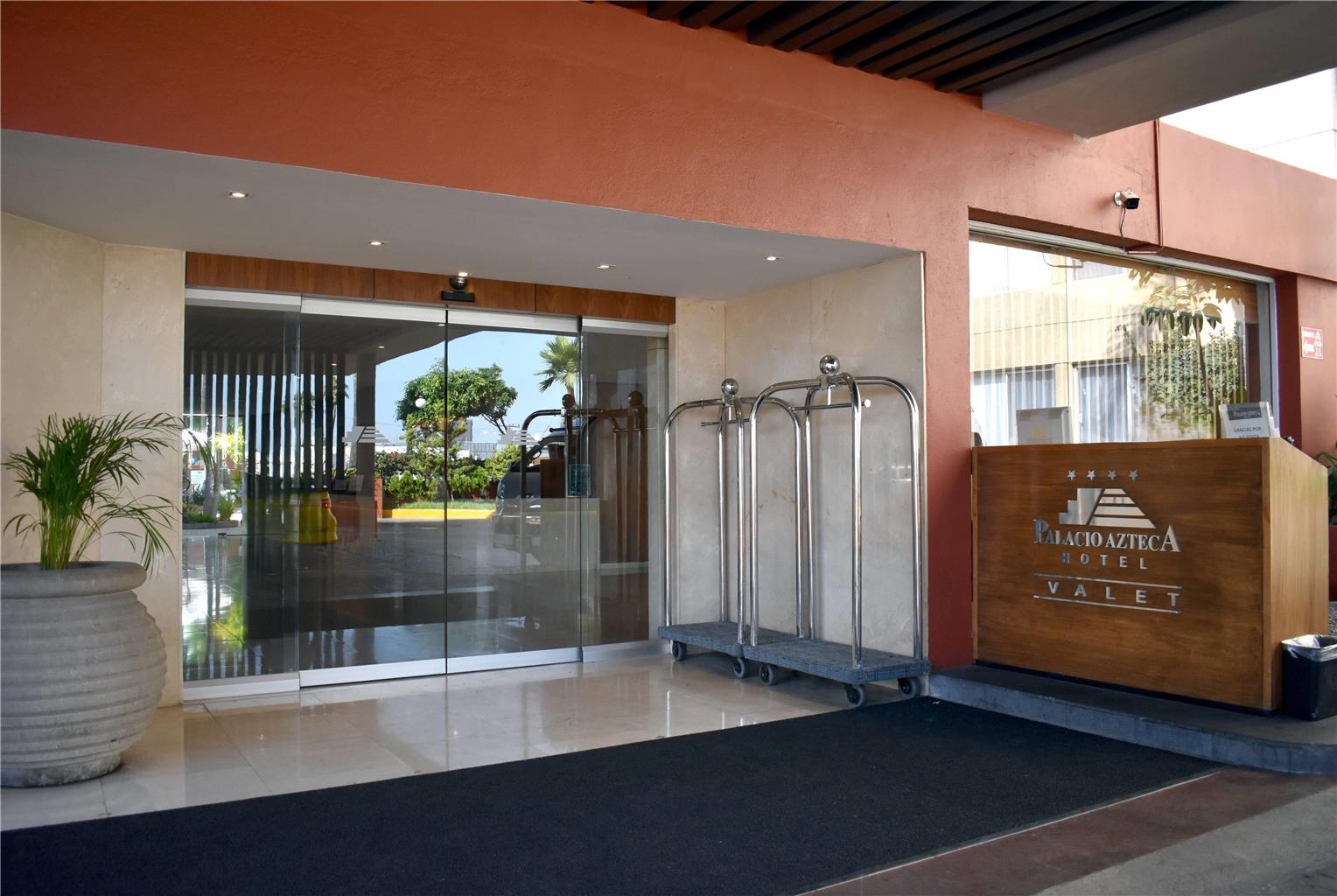 Property amenity