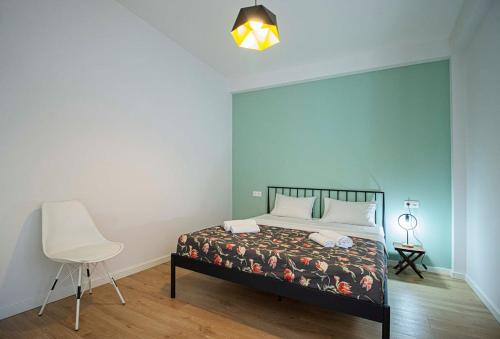 2BR Colorful Apt on Vera Near Stamba By Wehost