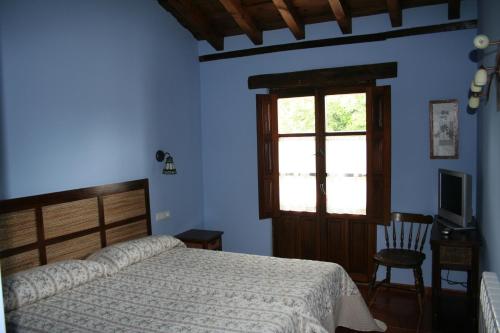Posada La Villanita - carbon neutral hotel in Novales