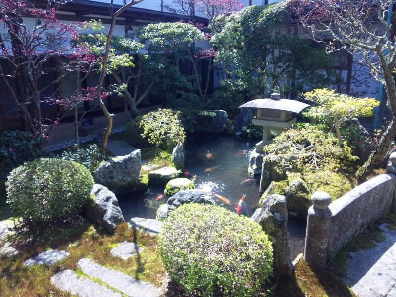 Hongaku in — Koya — photo 4
