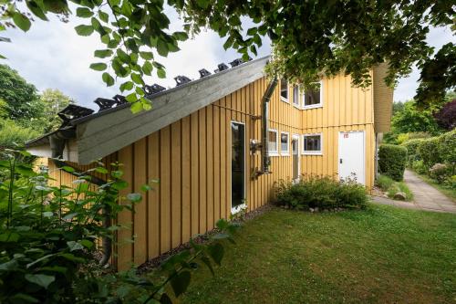 Wildgans 61 - carbon neutral hotel in Mirow