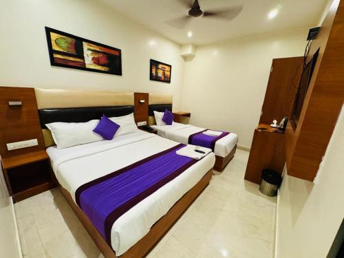 Hotel Liwa Inn Nr Nesco & International Airport Mumbai
