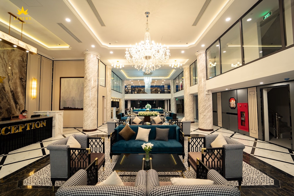 Luxury Hotel — hotel in Cao Bang