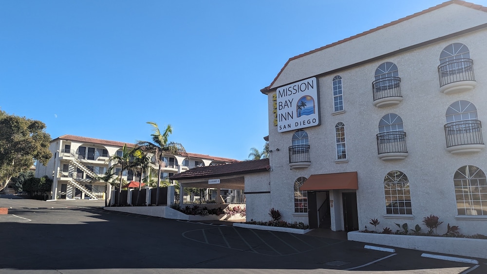 Mission Bay Inn San Diego - photo 2