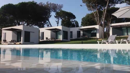Casa Rio da Prata — 4-Star Luxury Hotel in Sesimbra, Portugal