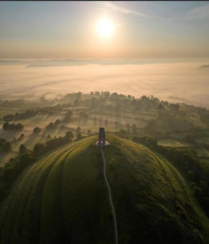 Glastonbury Hideaway in Glastonbury, United Kingdom