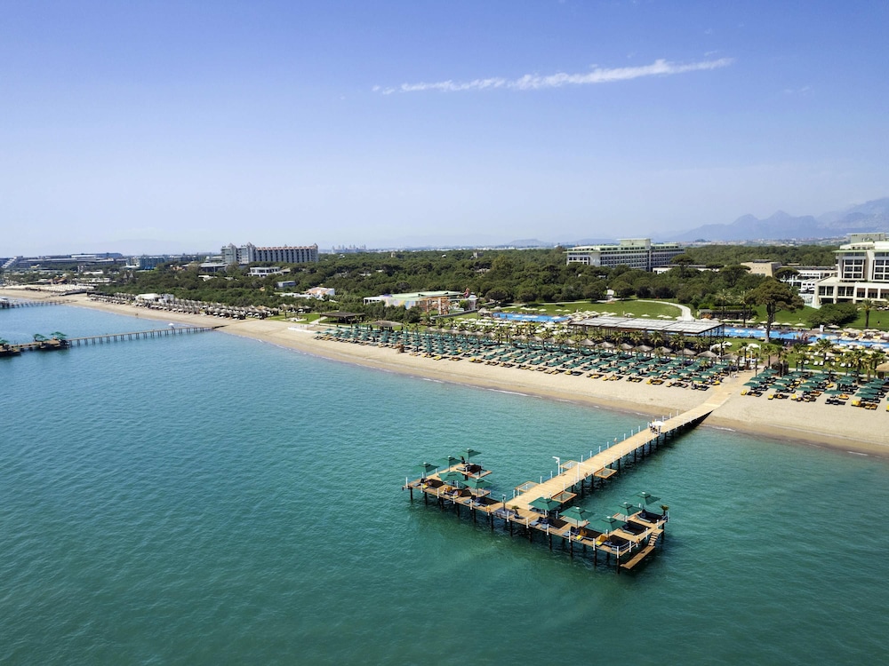 Rixos Premium Belek The Land of Legends Access — 5-Star Luxury Hotel in Serik, Turkey