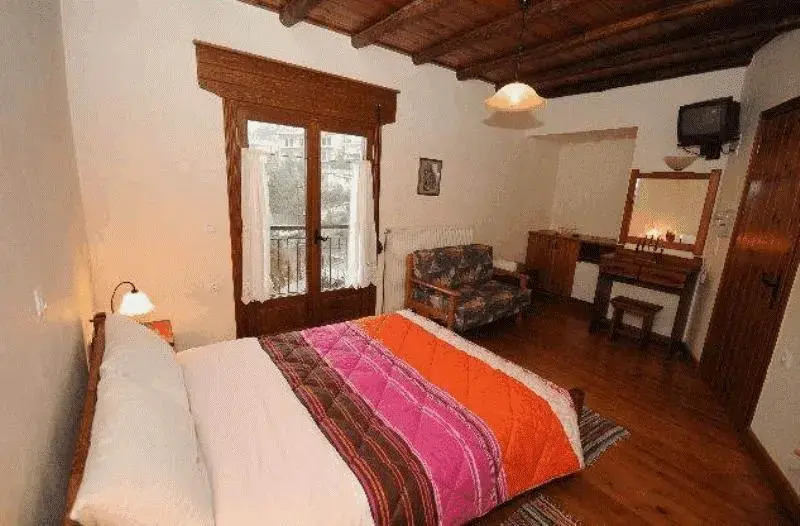 Morfeas in Karpenisi, Greece