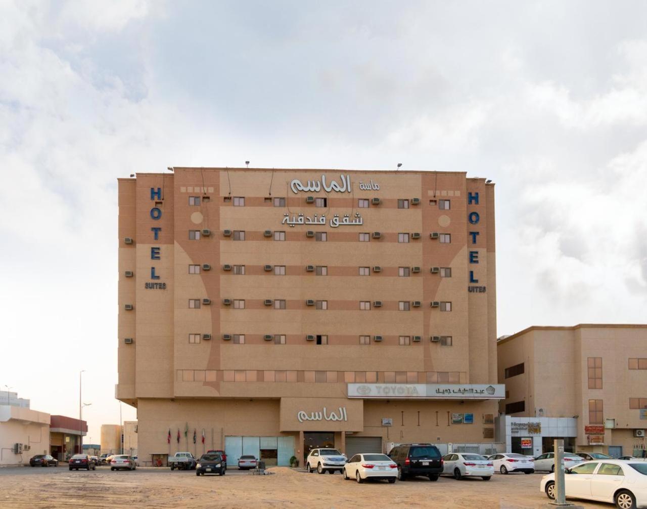 Almasem Luxury Hotel Suites 3 Alahsa — Al Hufuf — photo 3