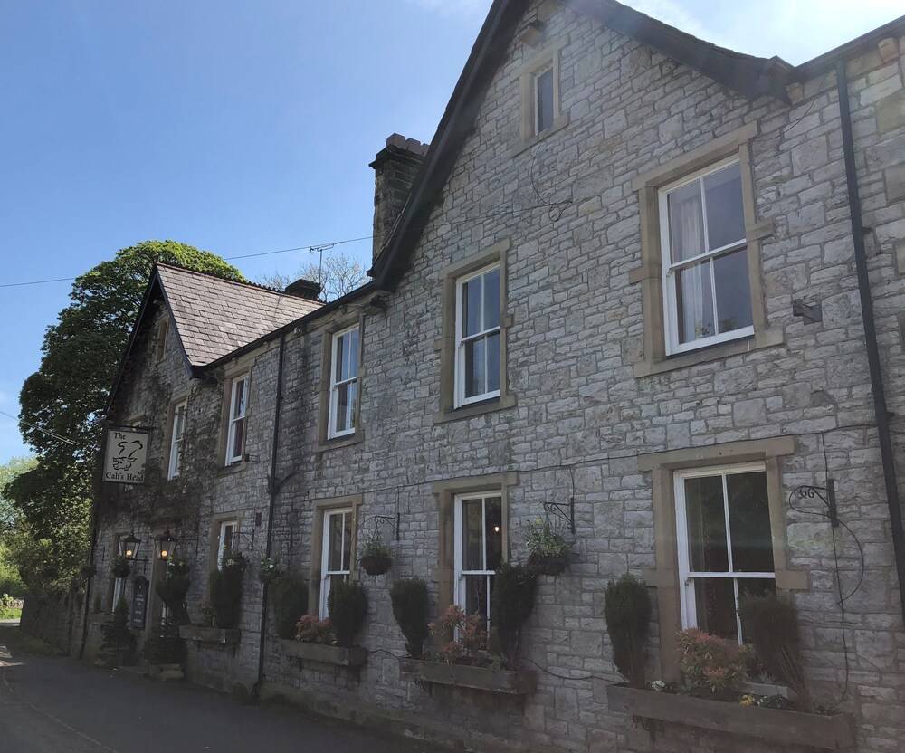 Calf's Head Hotel - carbon neutral hotel in Clitheroe