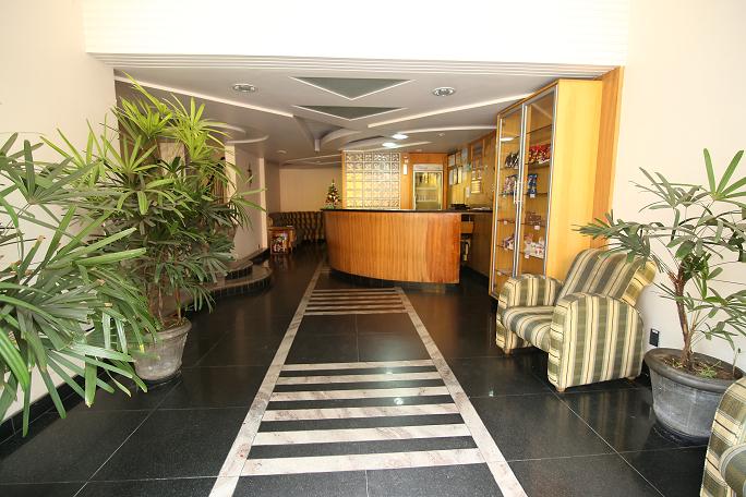 Hotel Presidente — hotel in Ipatinga